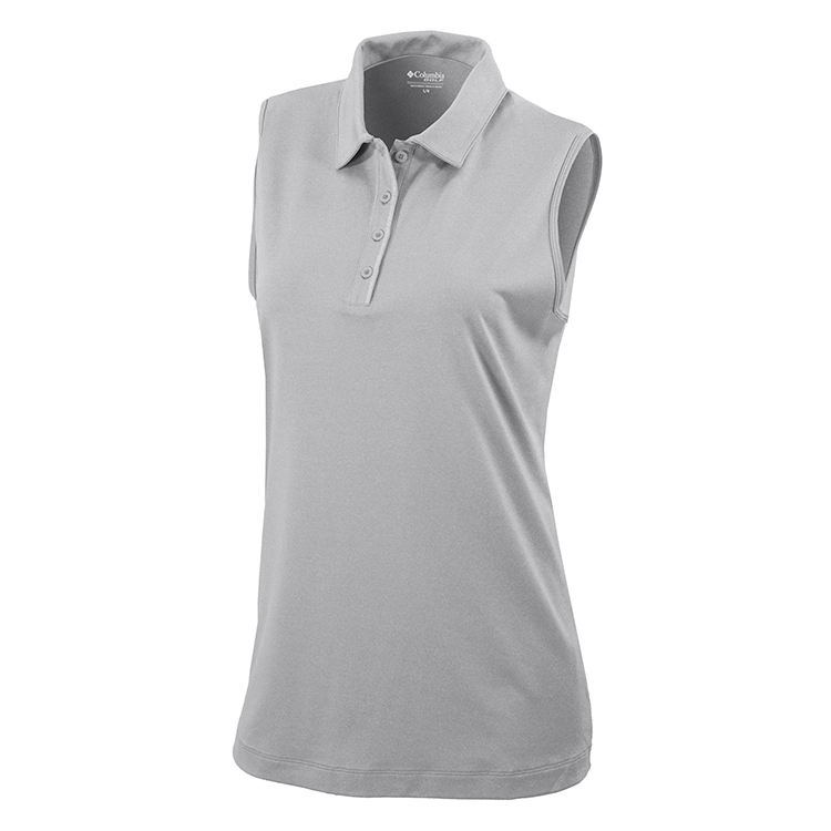 Columbia Ladies Omni-Wick Tend the Ball Tank 9