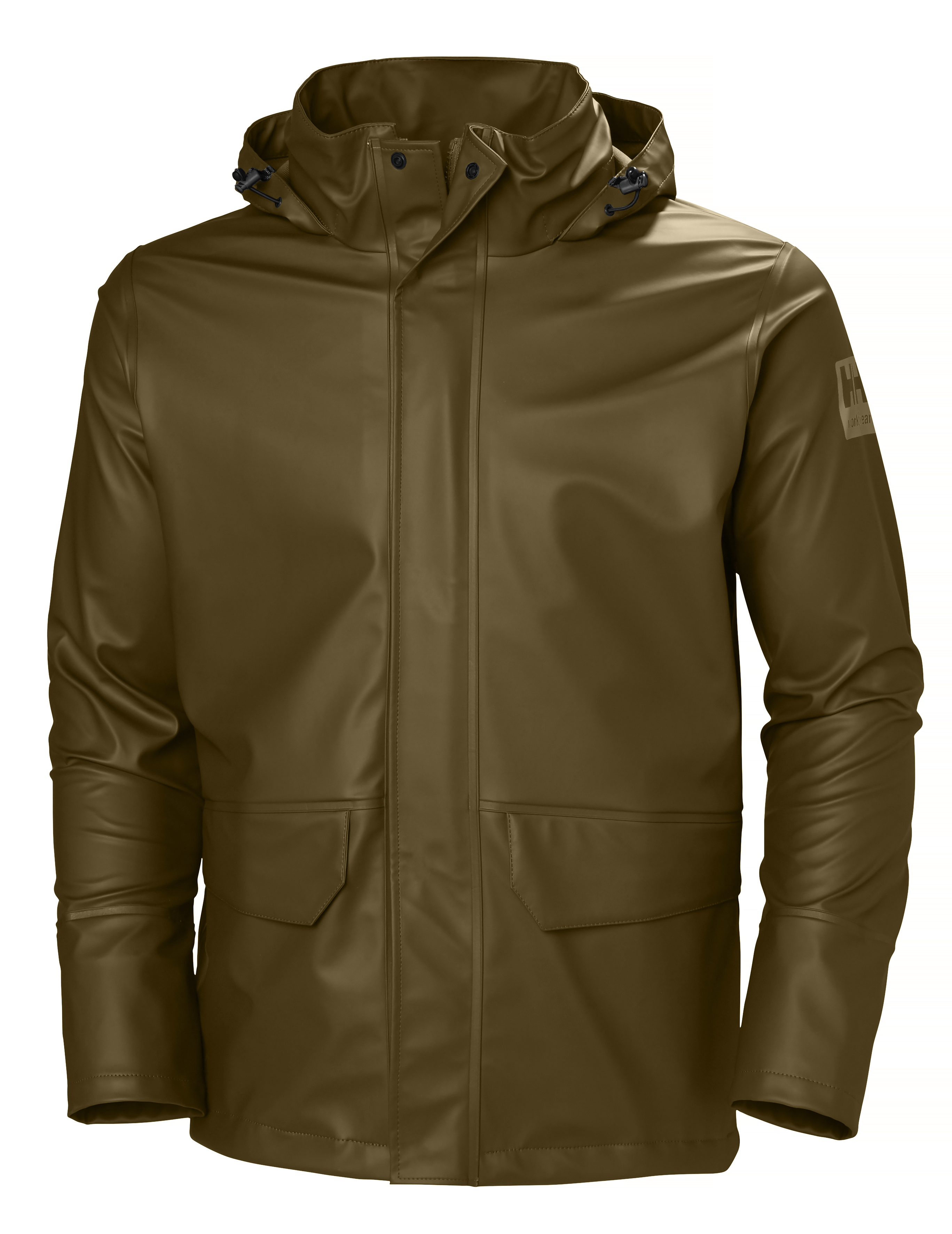 Helly Hansen Men's Gale Rain Jacket 8