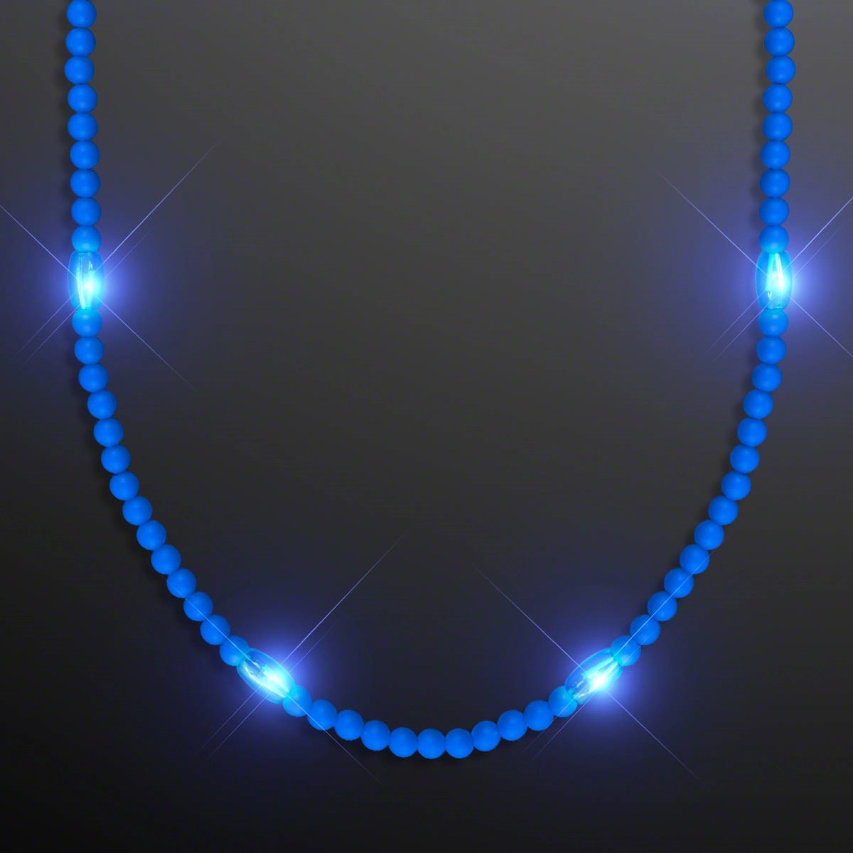 Still-Light Beads No-Flash Necklaces 12