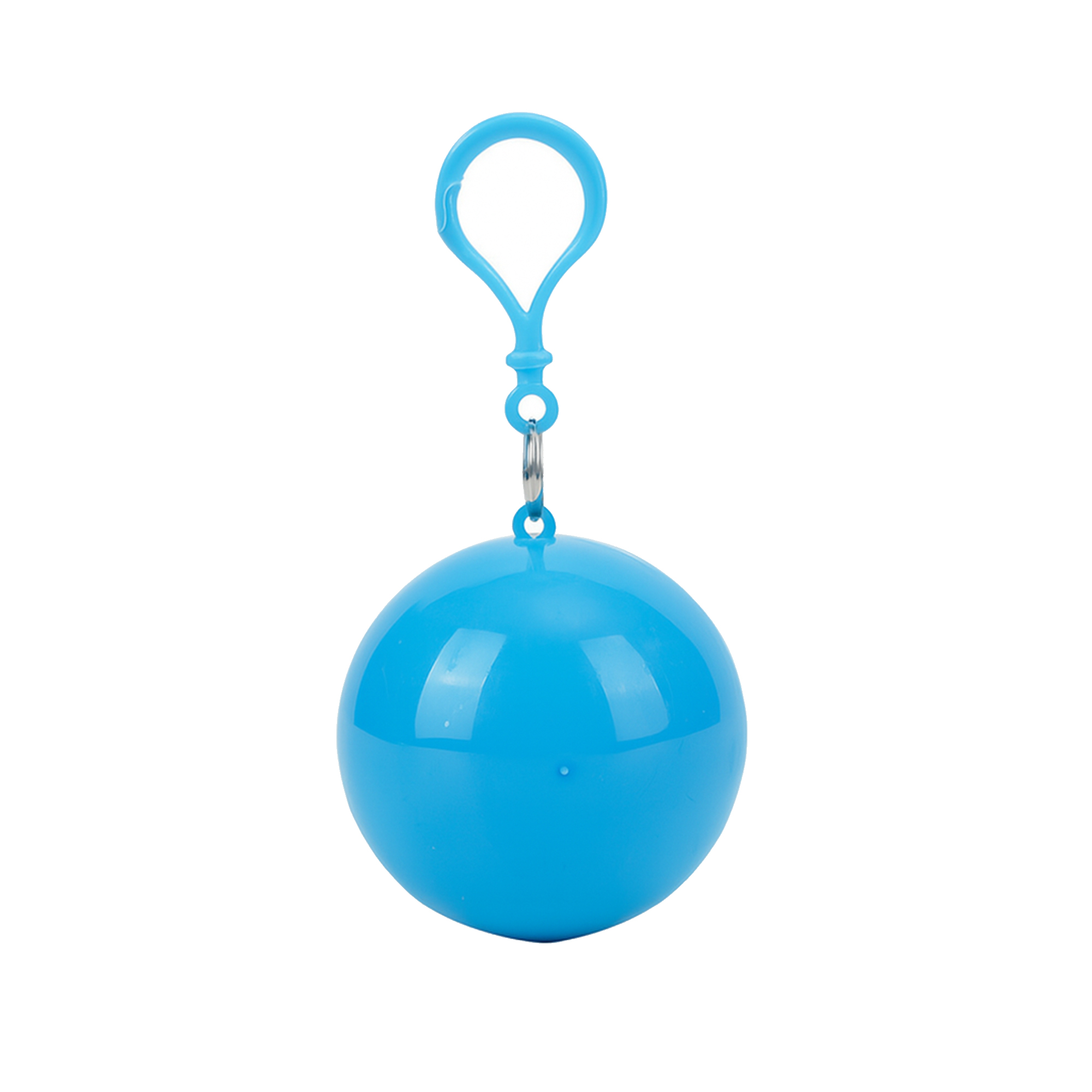 Portable Rain Poncho Ball 5