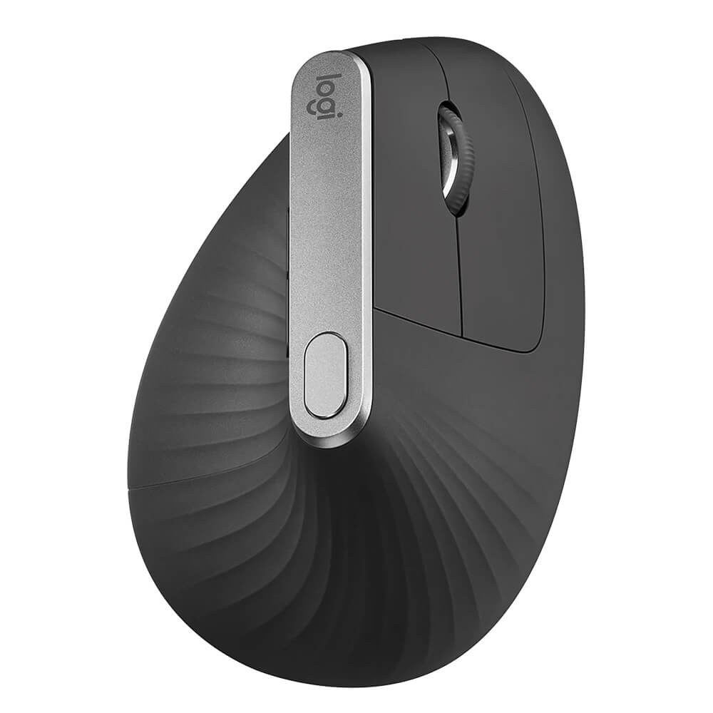 Logitech MX Vertical Ergonomic Wireless Mouse 11