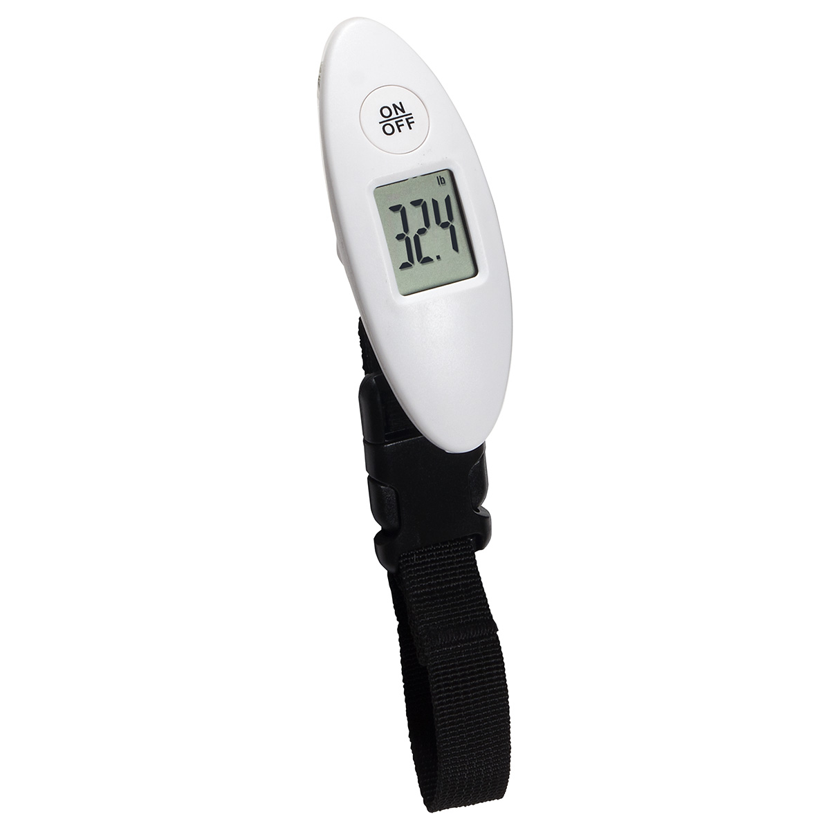 Trek Digital Luggage Scale 4