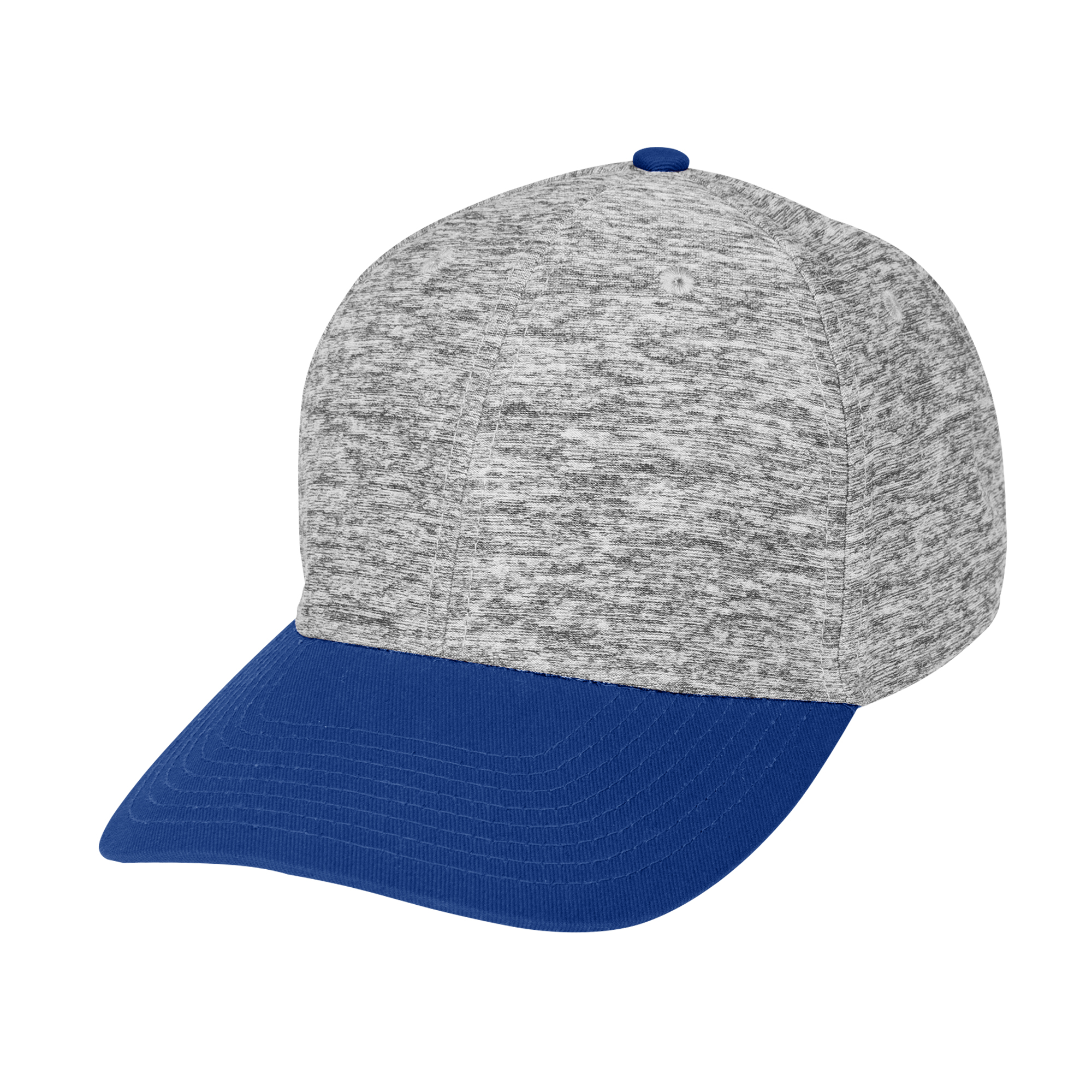 Hanson Heathered Stretch Fit Cap 3