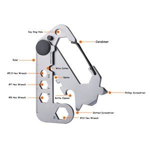 Tool Kit Carabiner 2