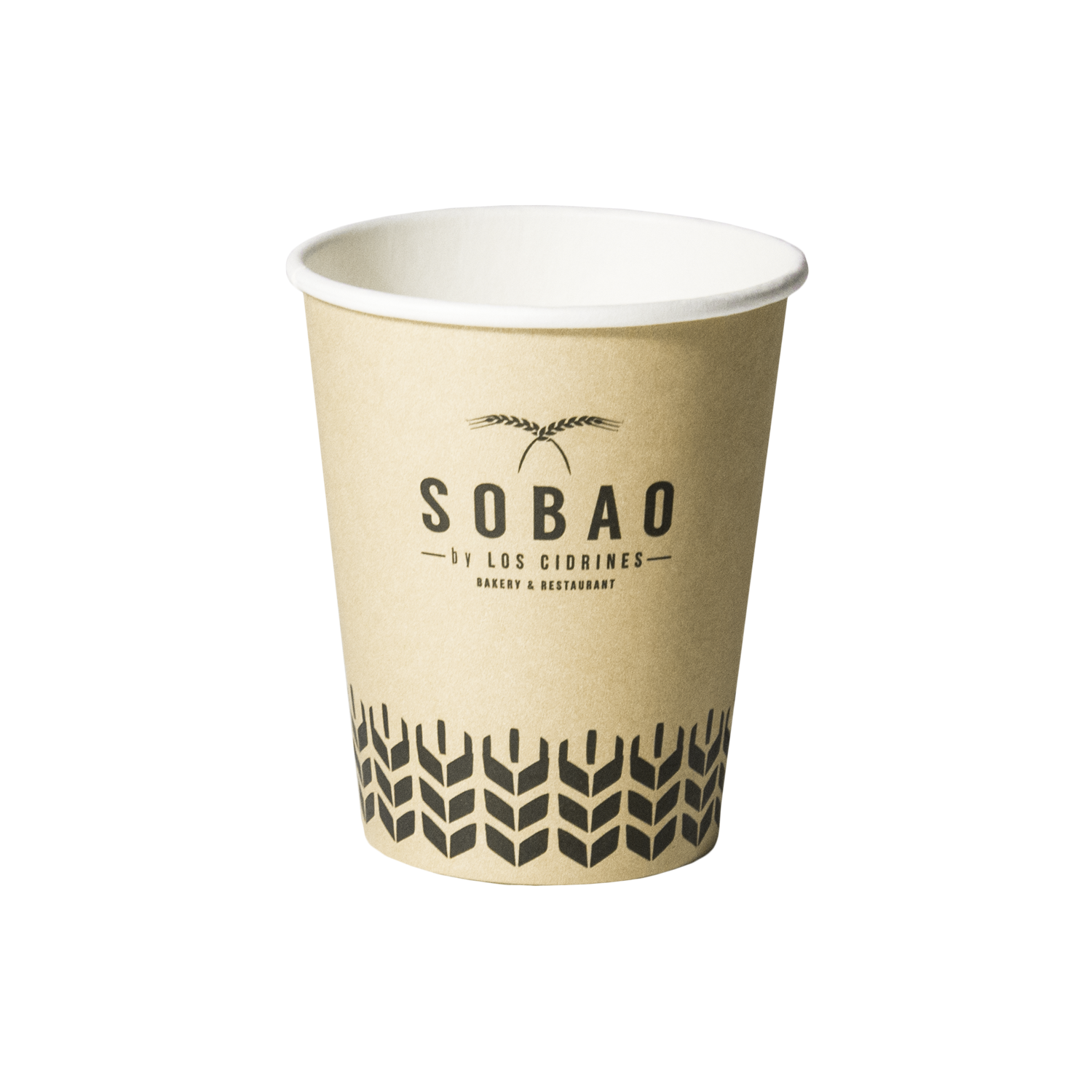 9 oz Paper Hot Cup