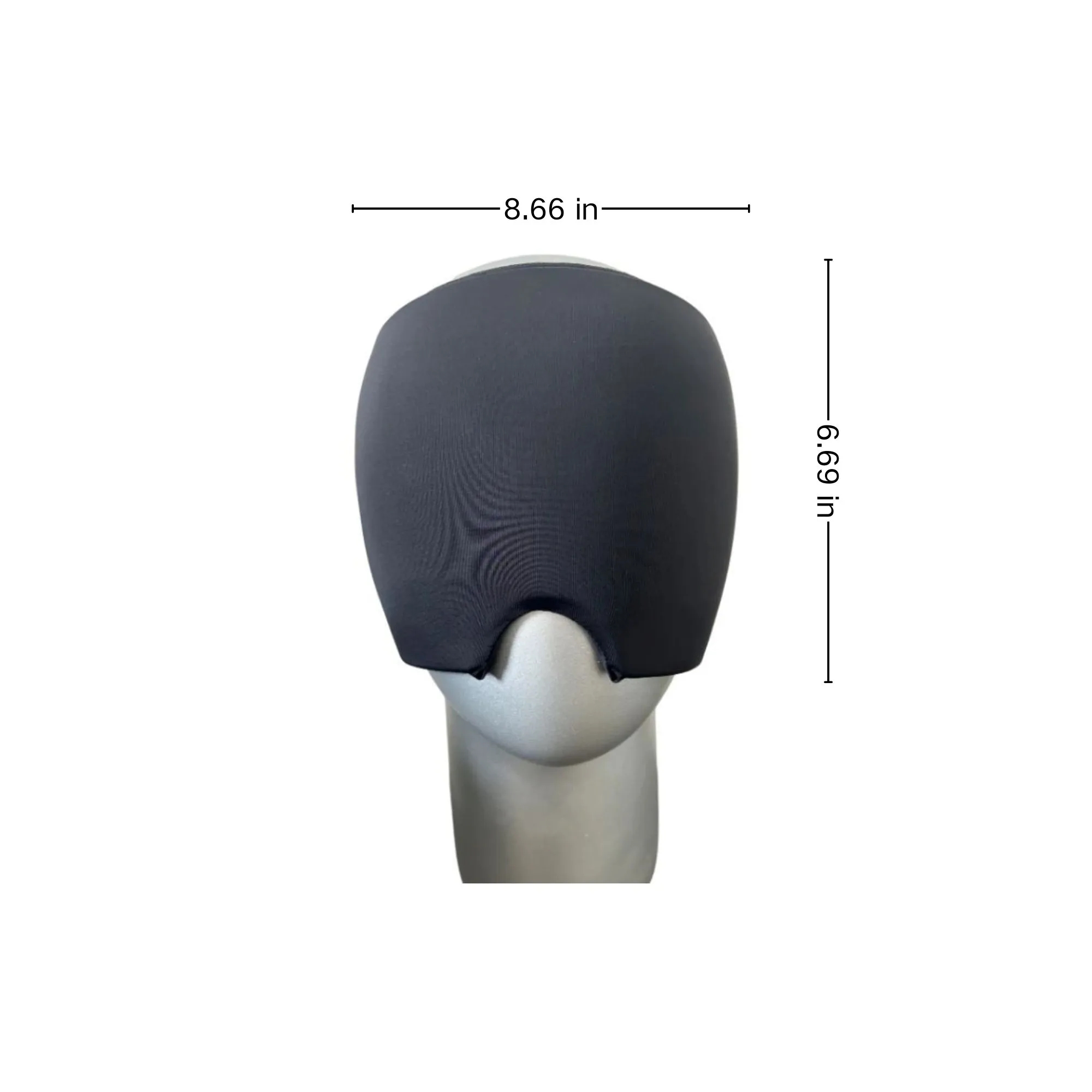 Cold And Hot Compresses Dual-Use Gel Headcover 4