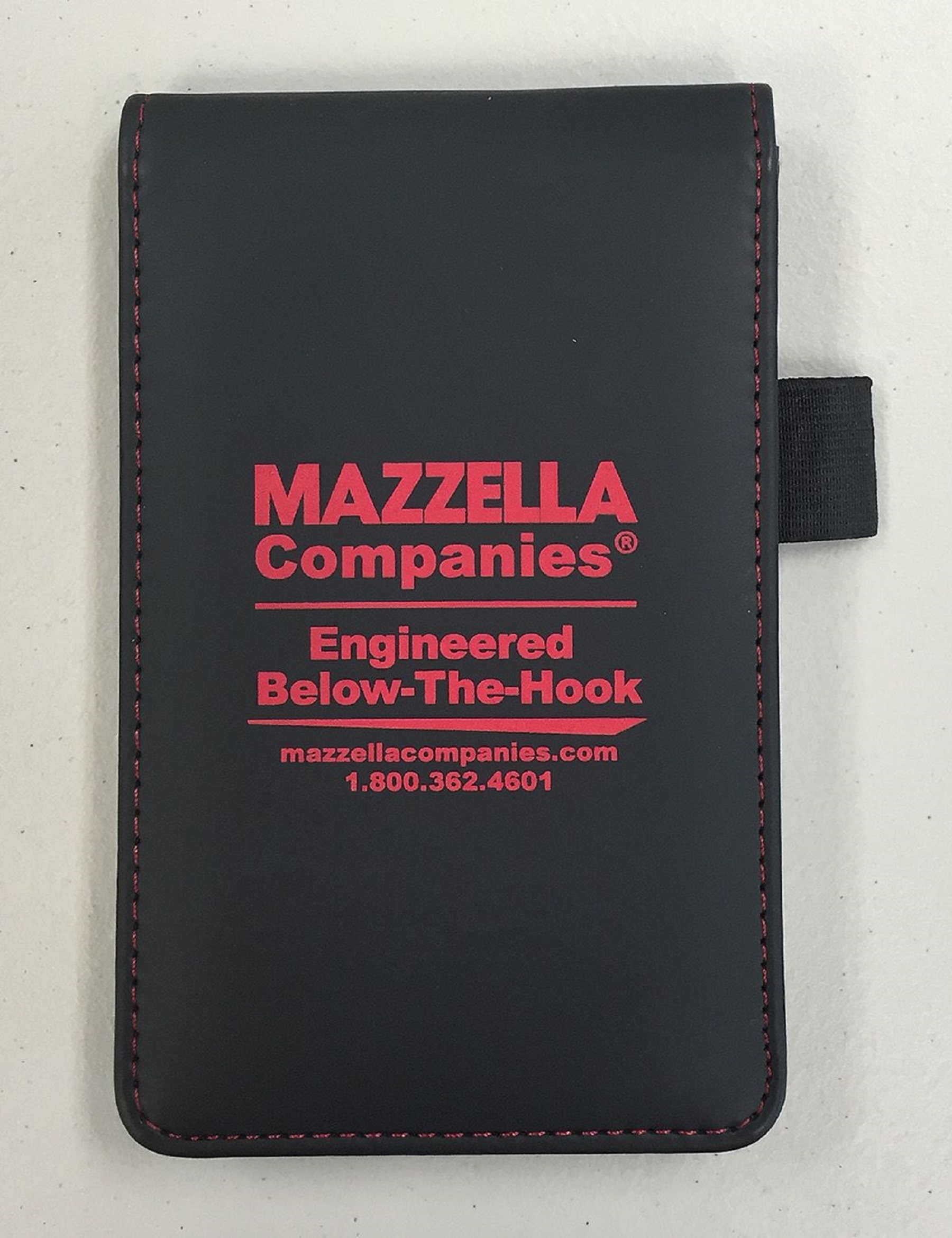 Jotter Pad w/ Calculator 4