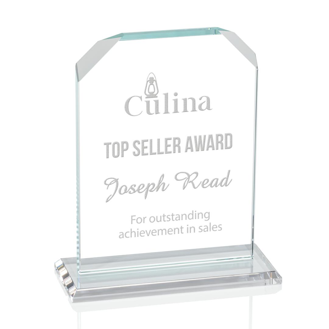 Waterford Award - Clear 4
