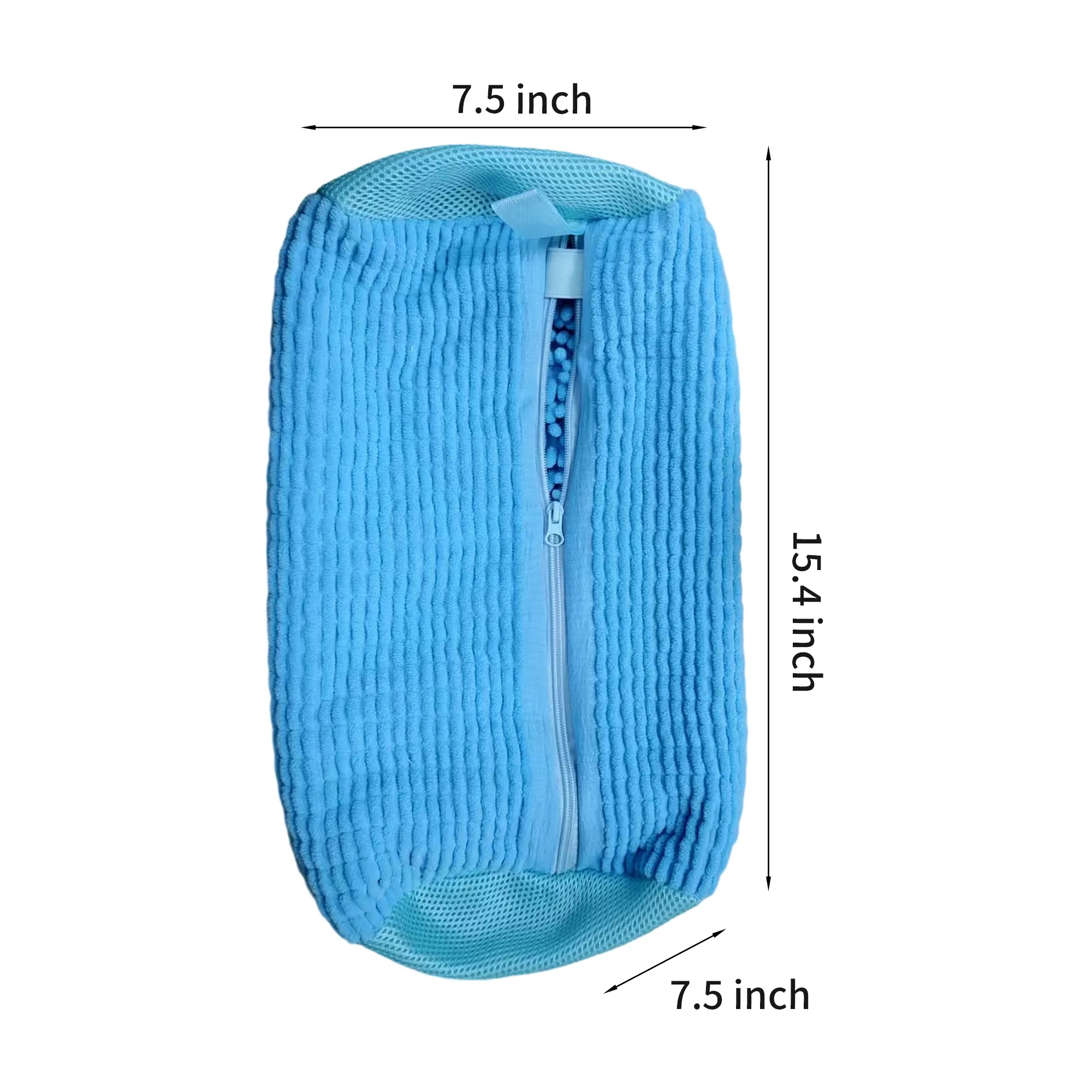 Shoe Bag for Washing Machine with Mesh 12