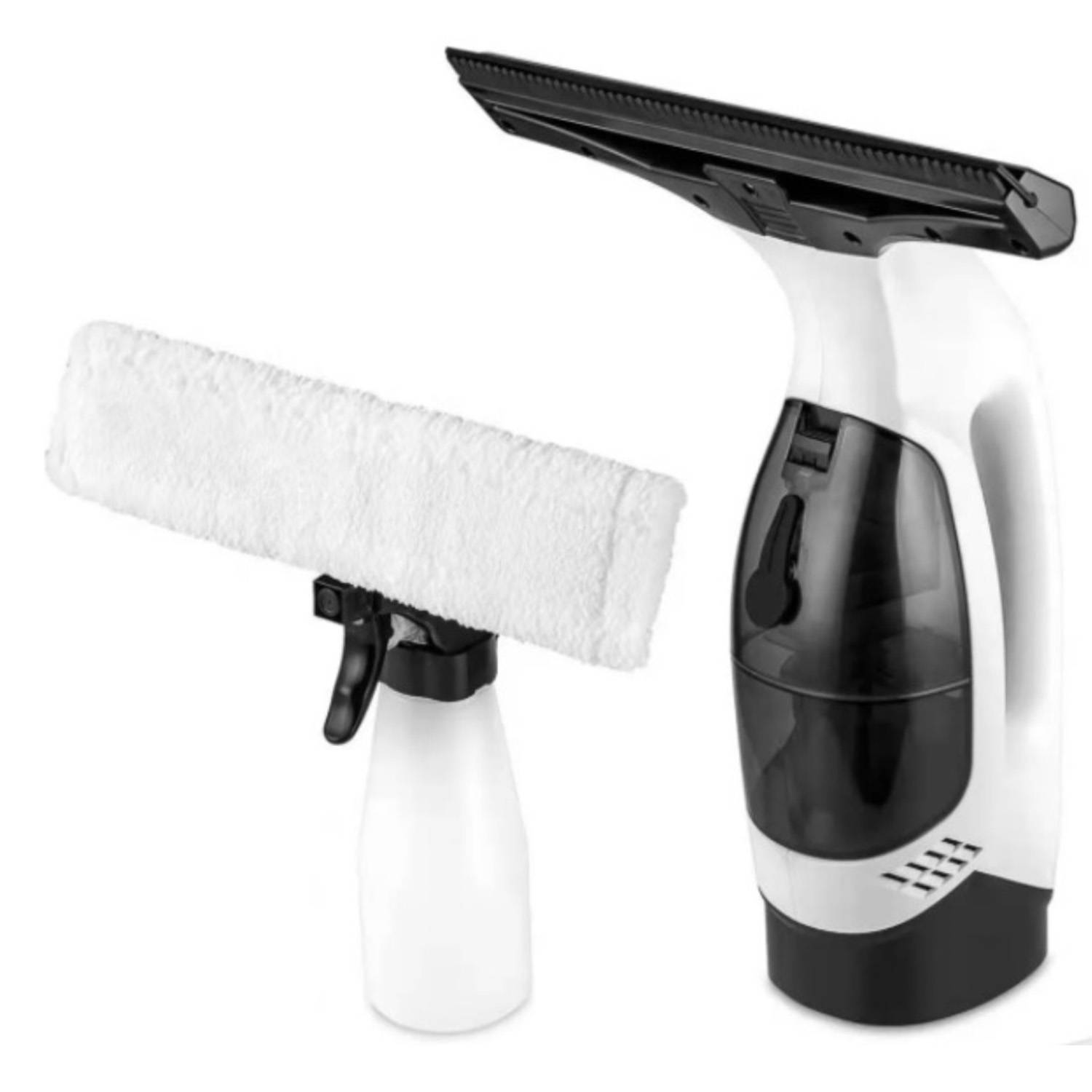 Handheld Window Vacuum Squeegee Cordless 4
