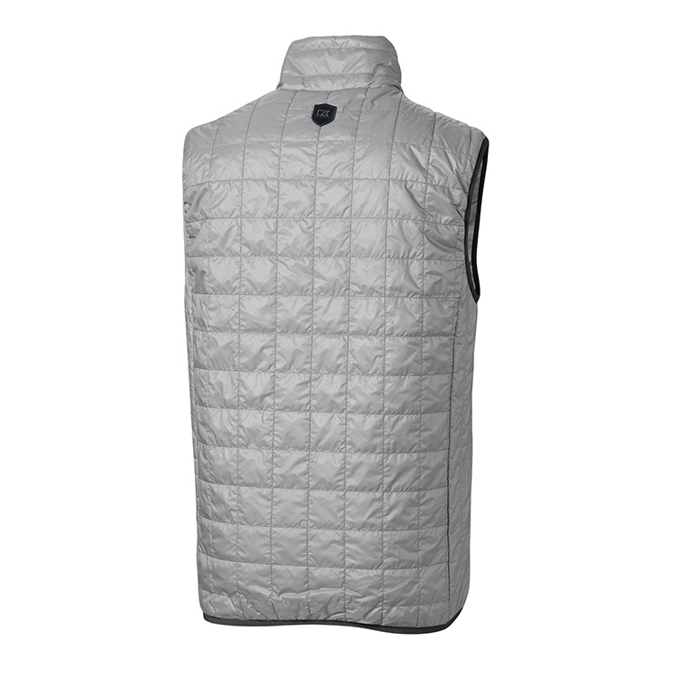 Cutter & Buck Rainier PrimaLoft Eco Insulated Full Zip Puffer Vest 3