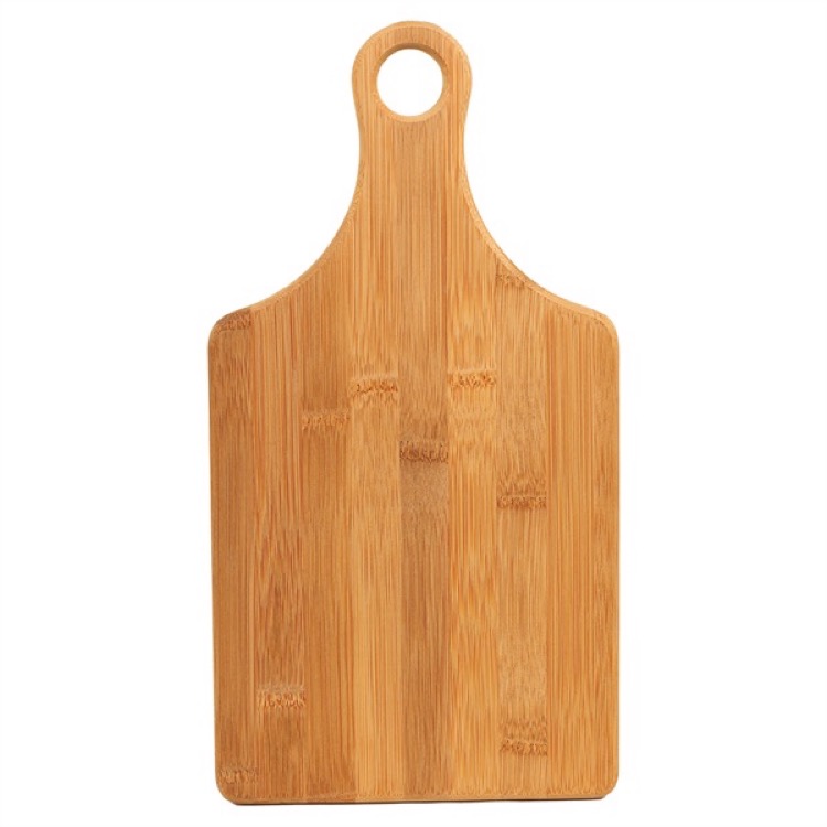 E Z Hold Bamboo Cutting Board 4