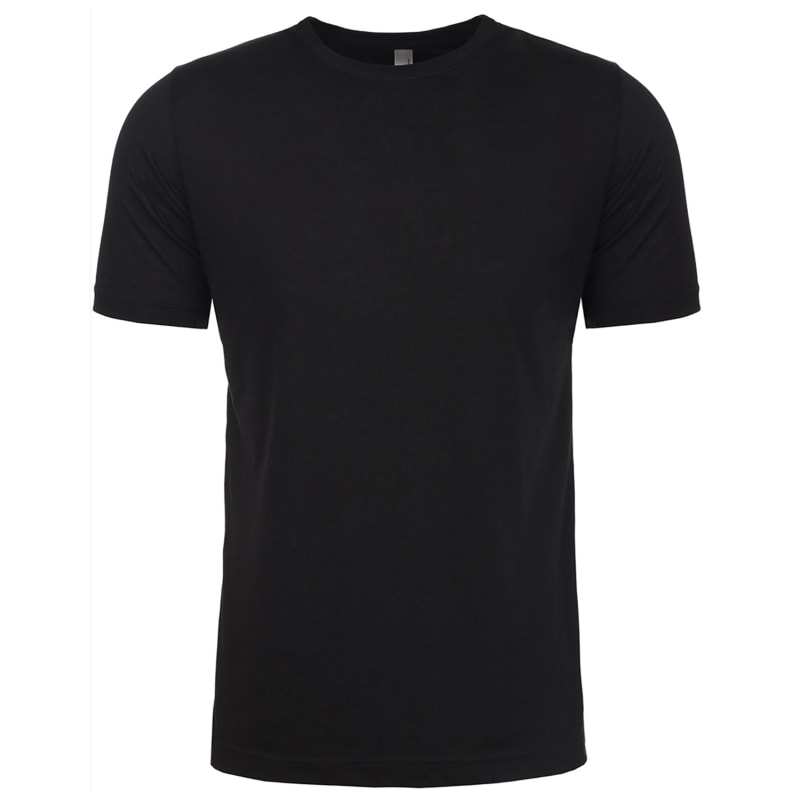 Next Level Unisex Poly/Cotton Crew 7