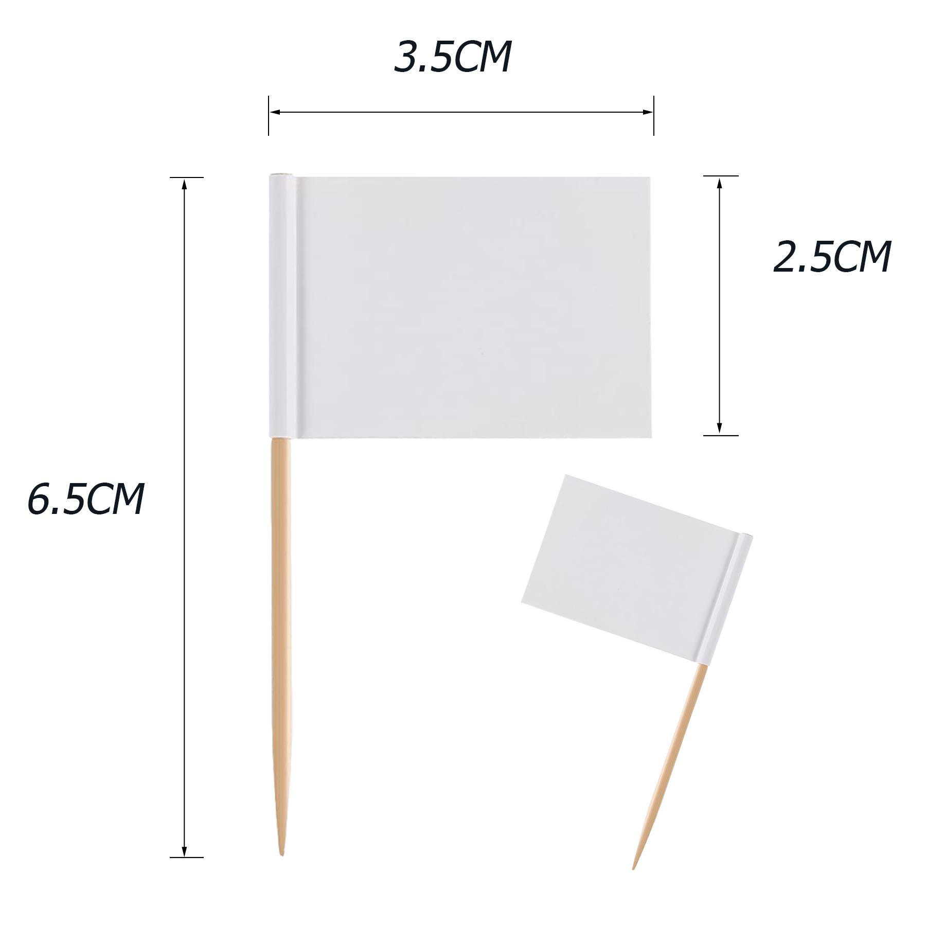 Toothpick Flag 2