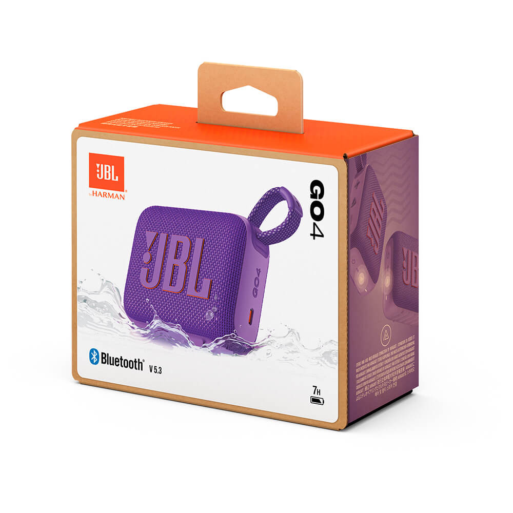 JBL Go 4 Bluetooth Portable Speaker 59