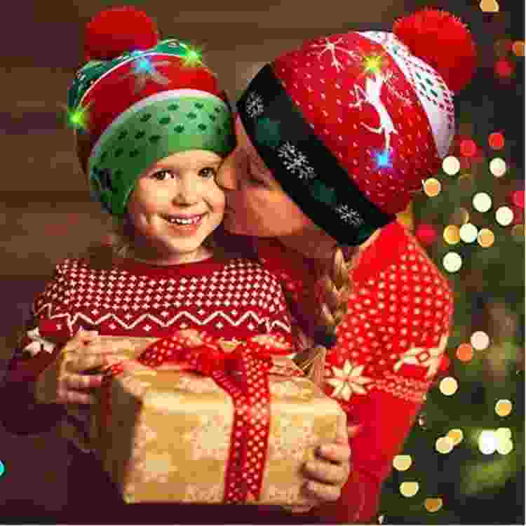 Led Winter Beanie 4