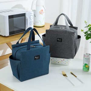 Hand Held Thickened Portable Lunch Bag 7