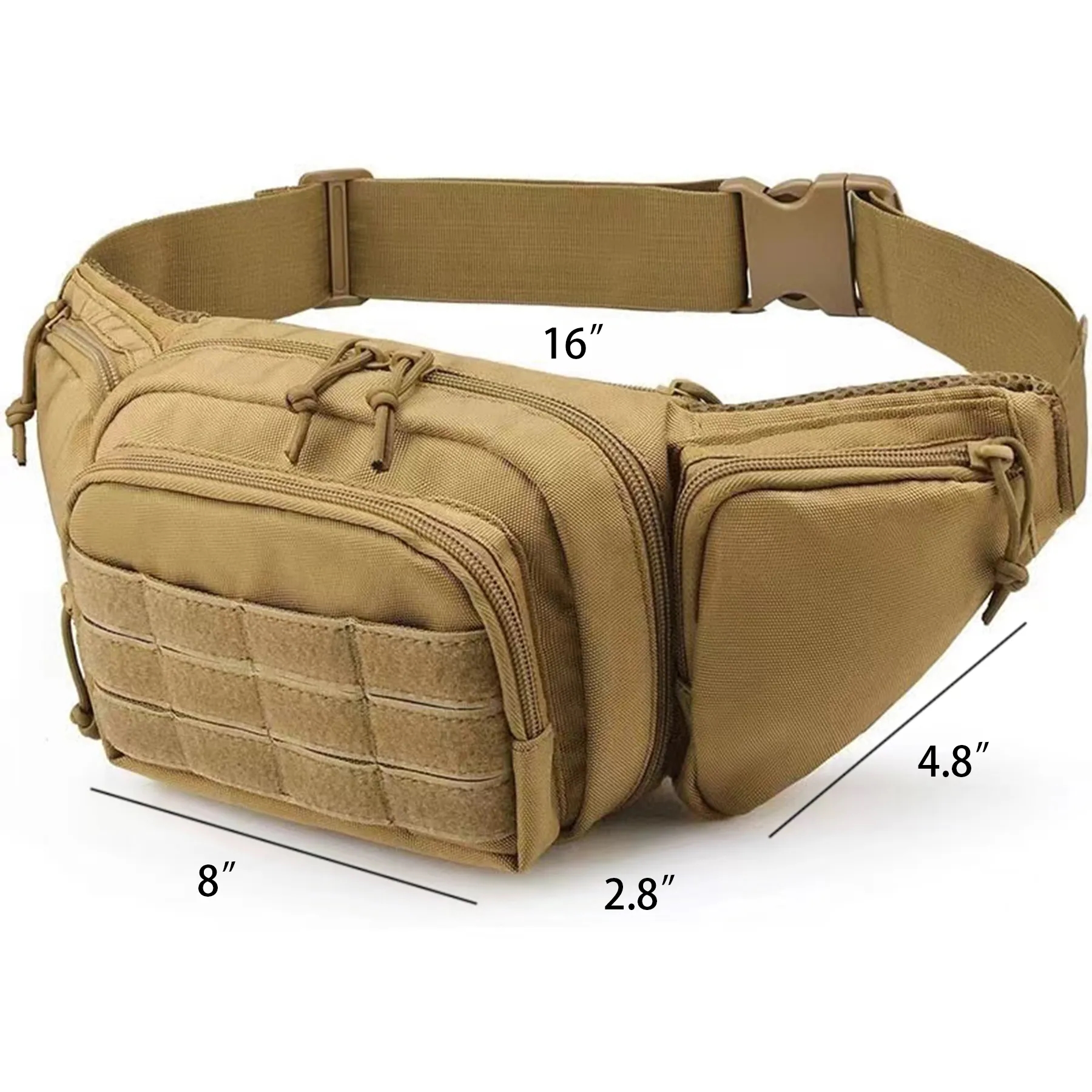 Water Resistant Holder Belt Bag 3