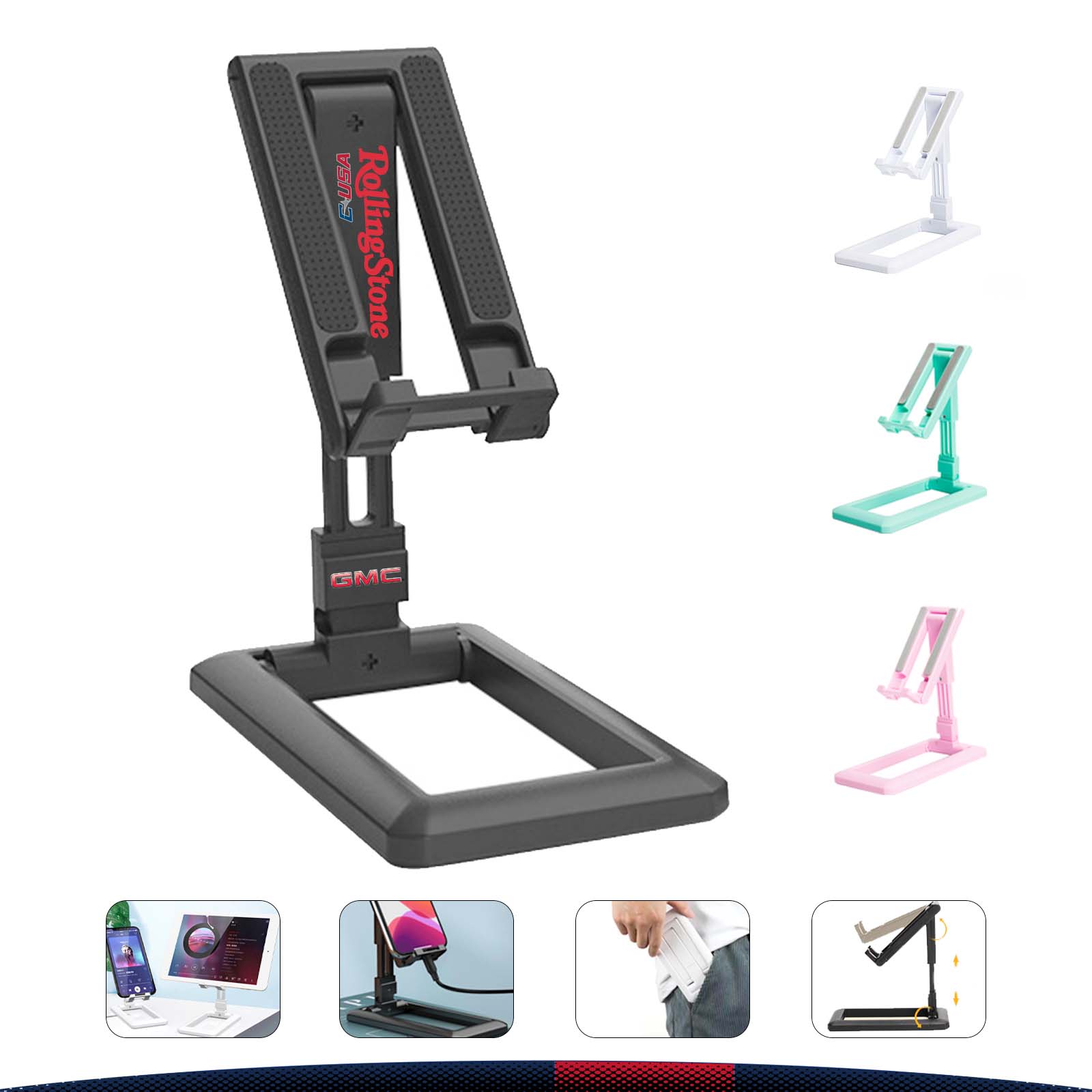 Reuben Phone Stand 4