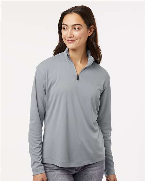 Women's Pro-Lock Performance Quarter-Zip Pullover - 41870L 38