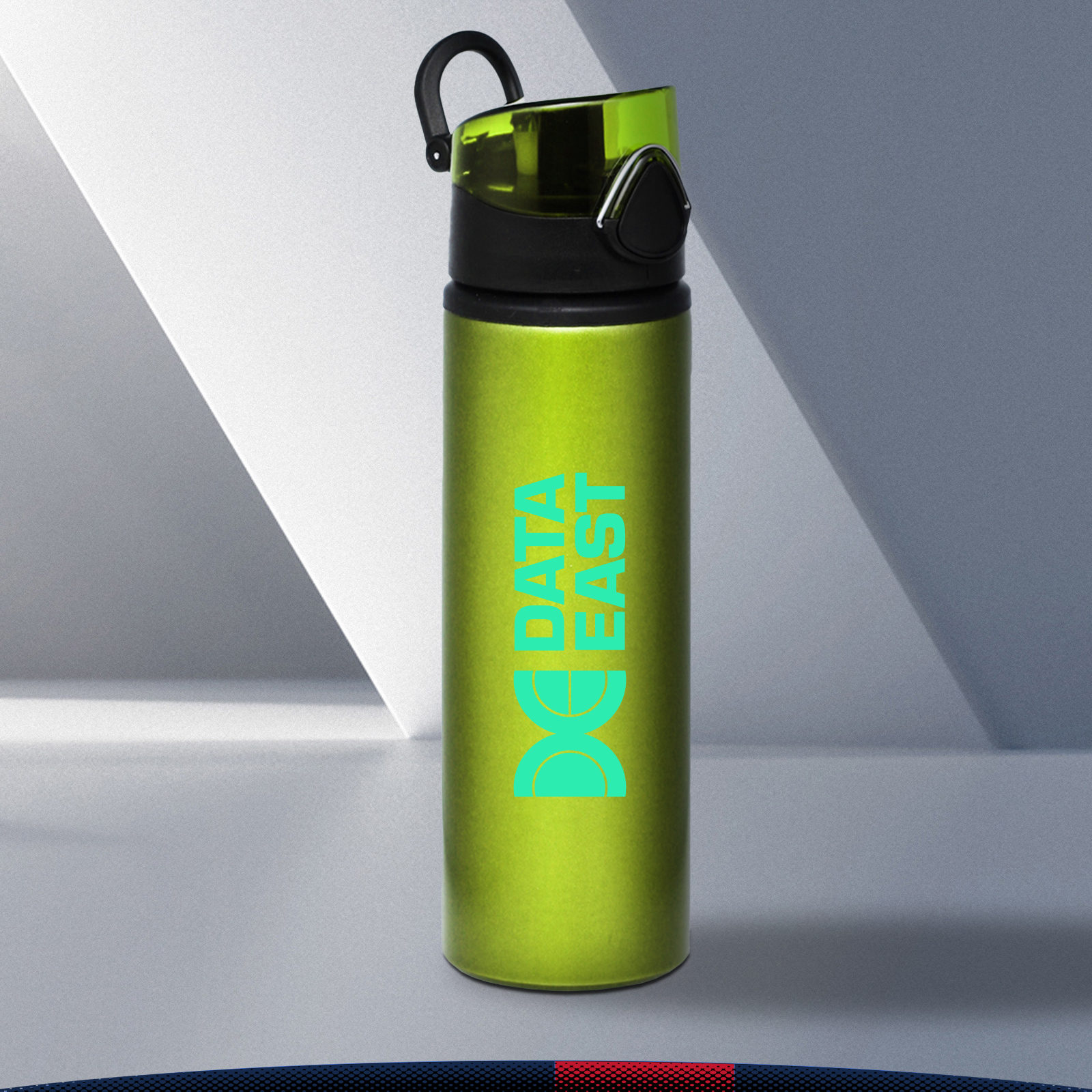 Peahd Aluminum Water Bottle - 25 OZ. 1