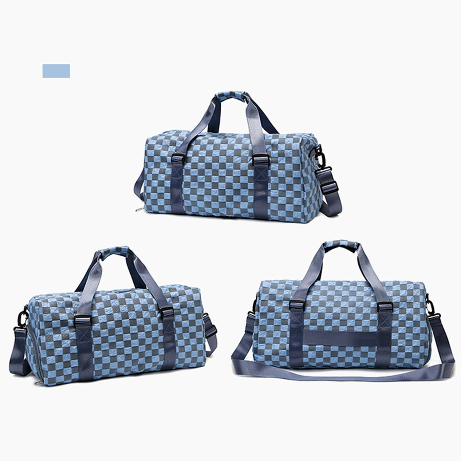 Oxford Duffel Yoga Bag 2