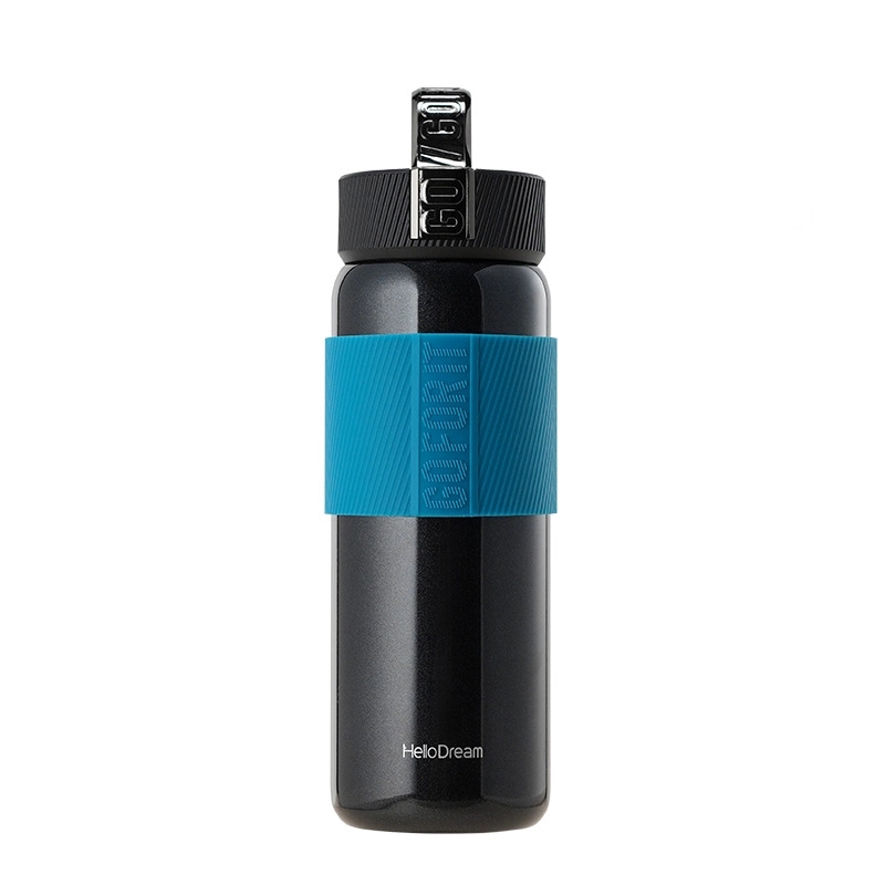 Custom 17 oz Stainless Steel Vacuum Insulated Water Bottle, custom water bottle with logo imprint 1