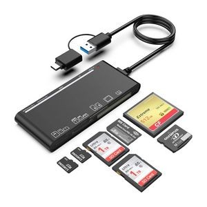 4 In 1 USB 3.0 Memory Card Reader 5