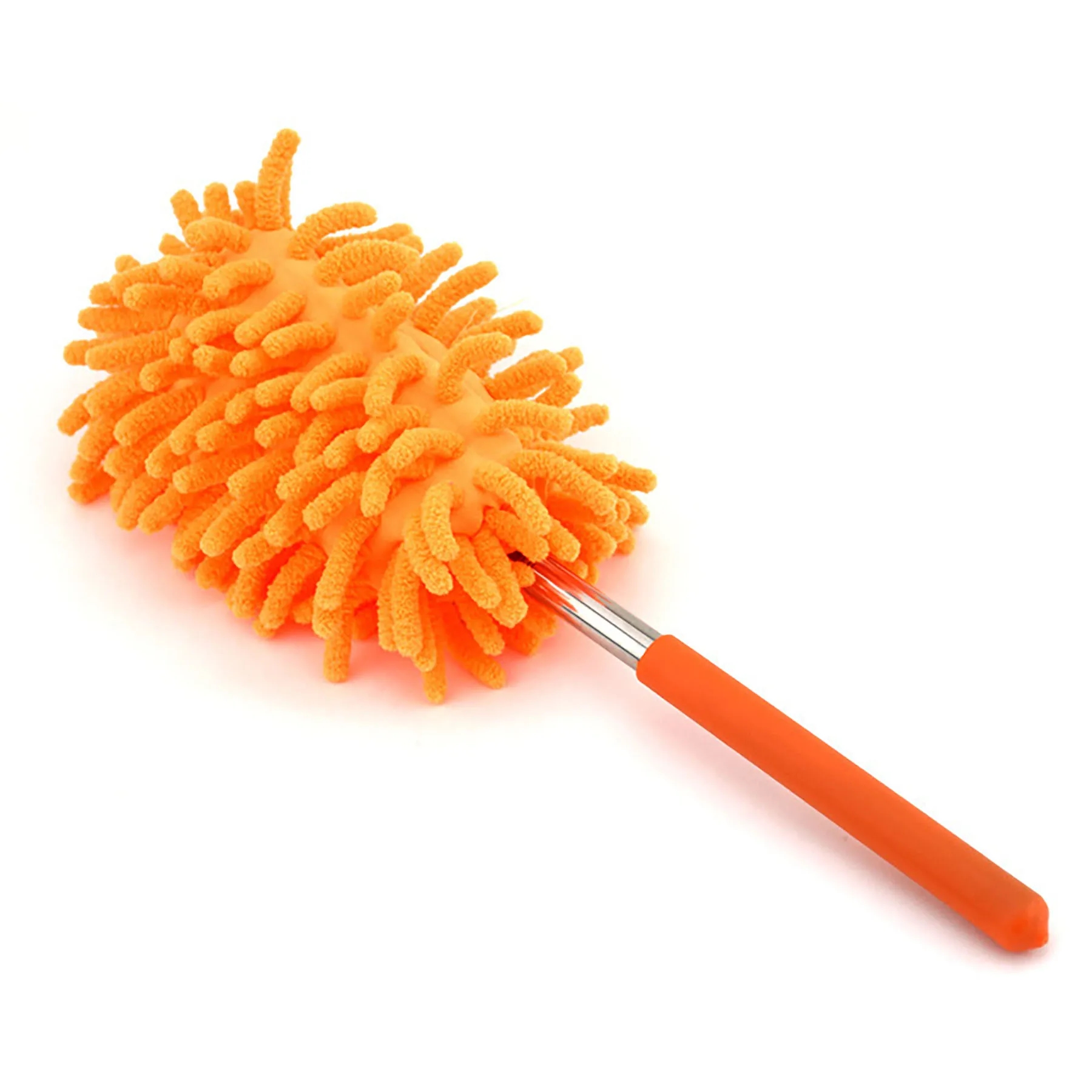Extendable Feather Duster for Cleaning 6