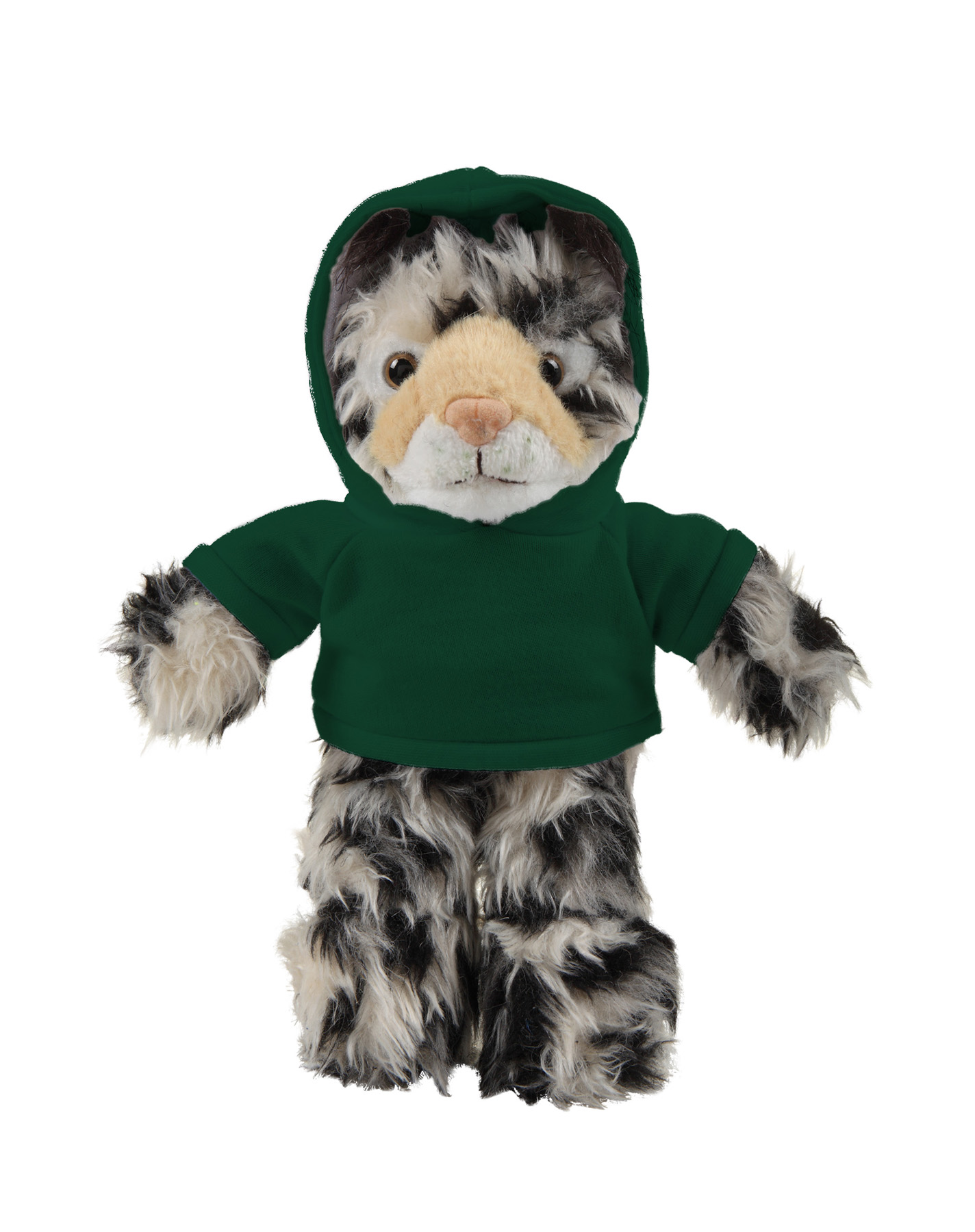 soft plush Lynx with hoodie 10