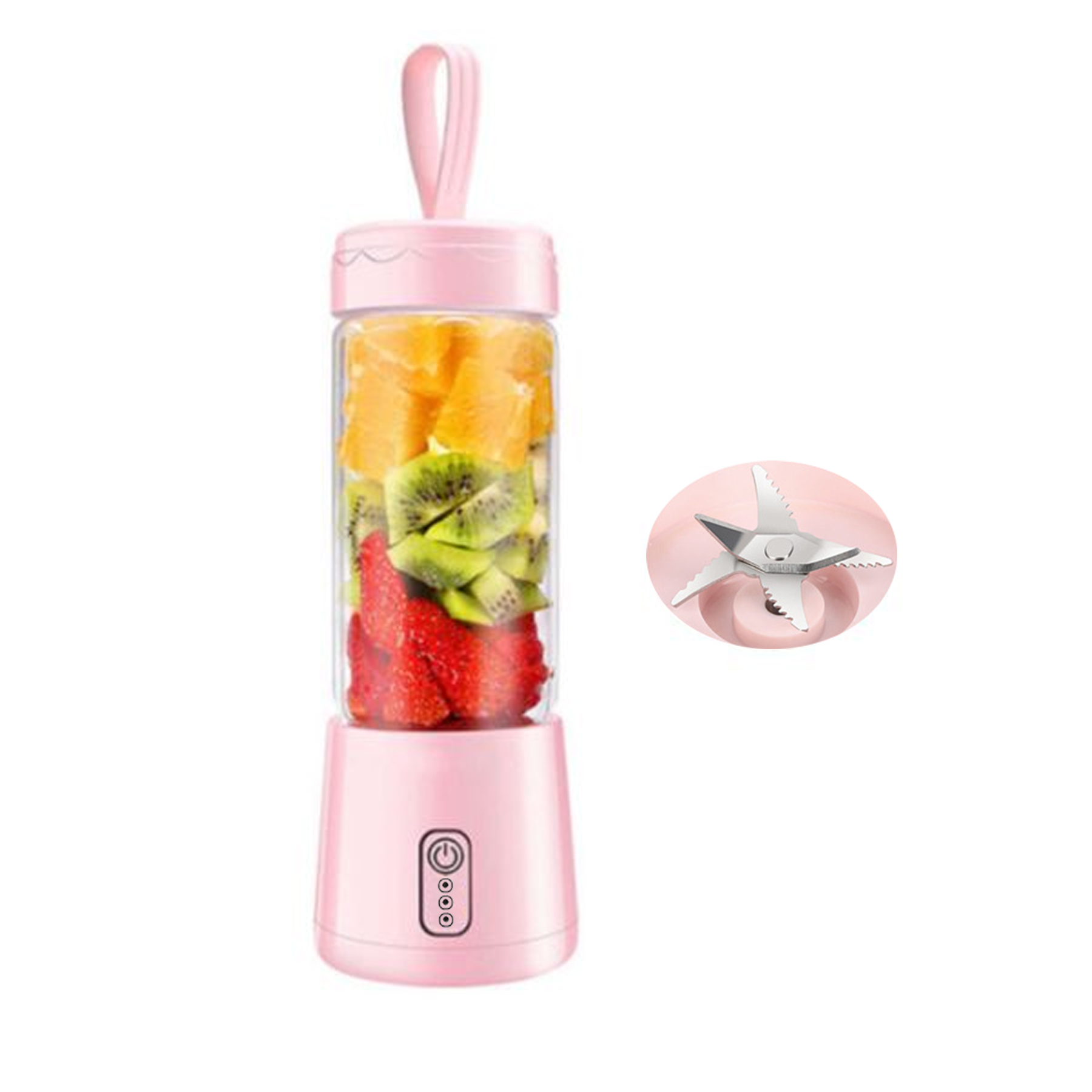 Ficoy 4-Blade Blender 2