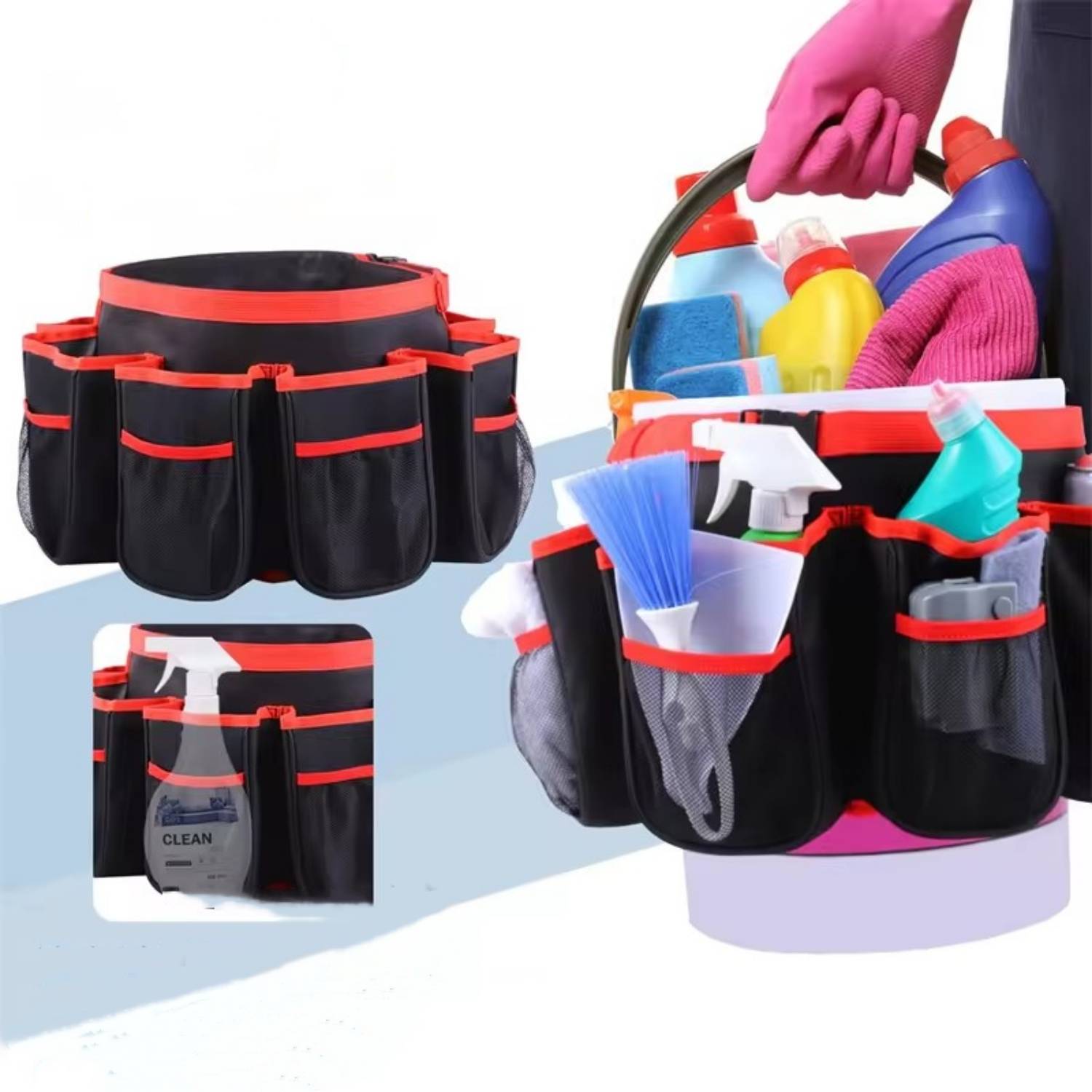 Bucket Tool Kit Bag 4