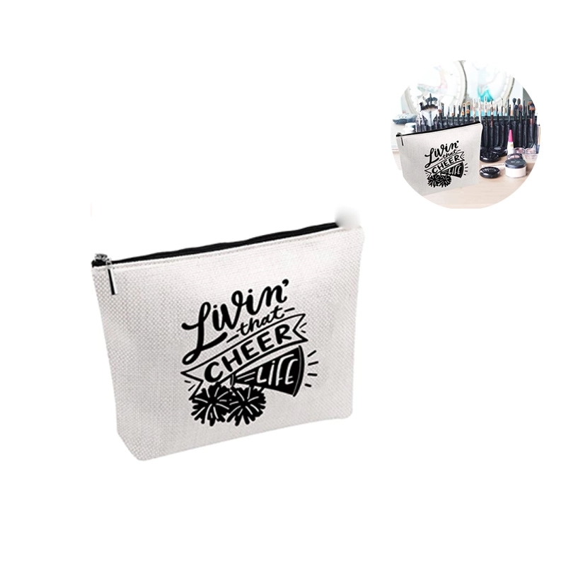 Make Up Zipper Bag 3