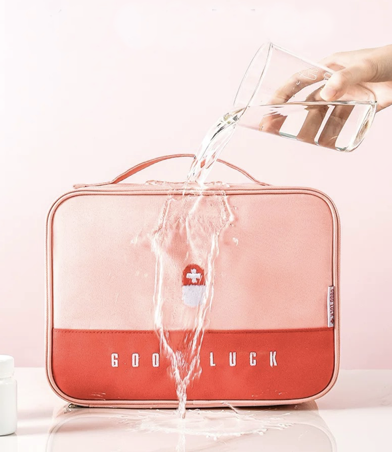 First Aid bag 1