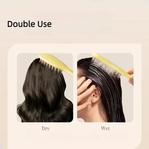 Hair Massage Brush 9