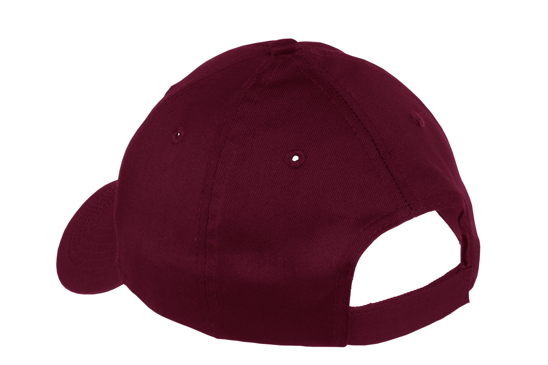 Port & Company® Youth Six-Panel Twill Cap 30