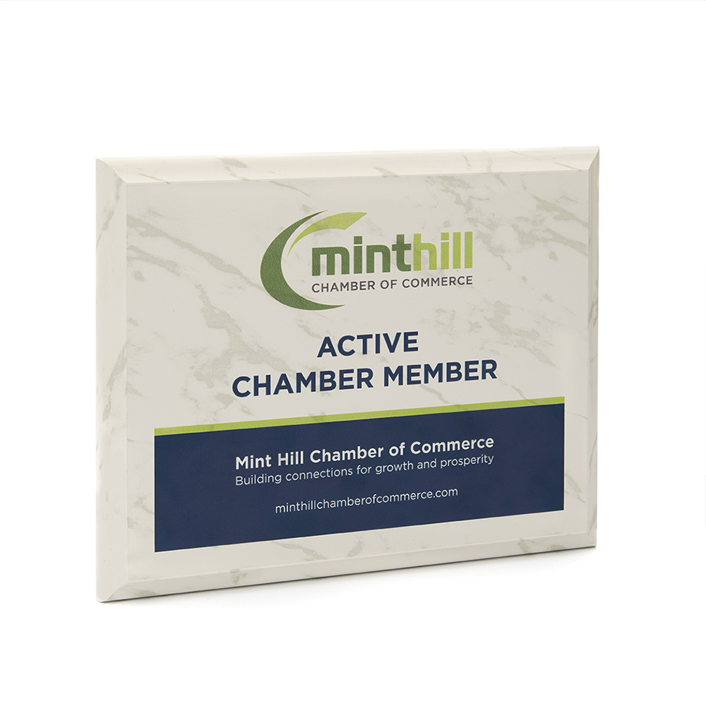 Color Rich DIRECT Plaque-White