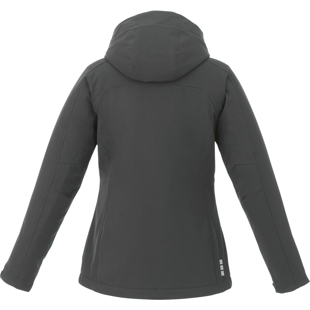 Women's Bryce Insulated Softshell Jacket 52