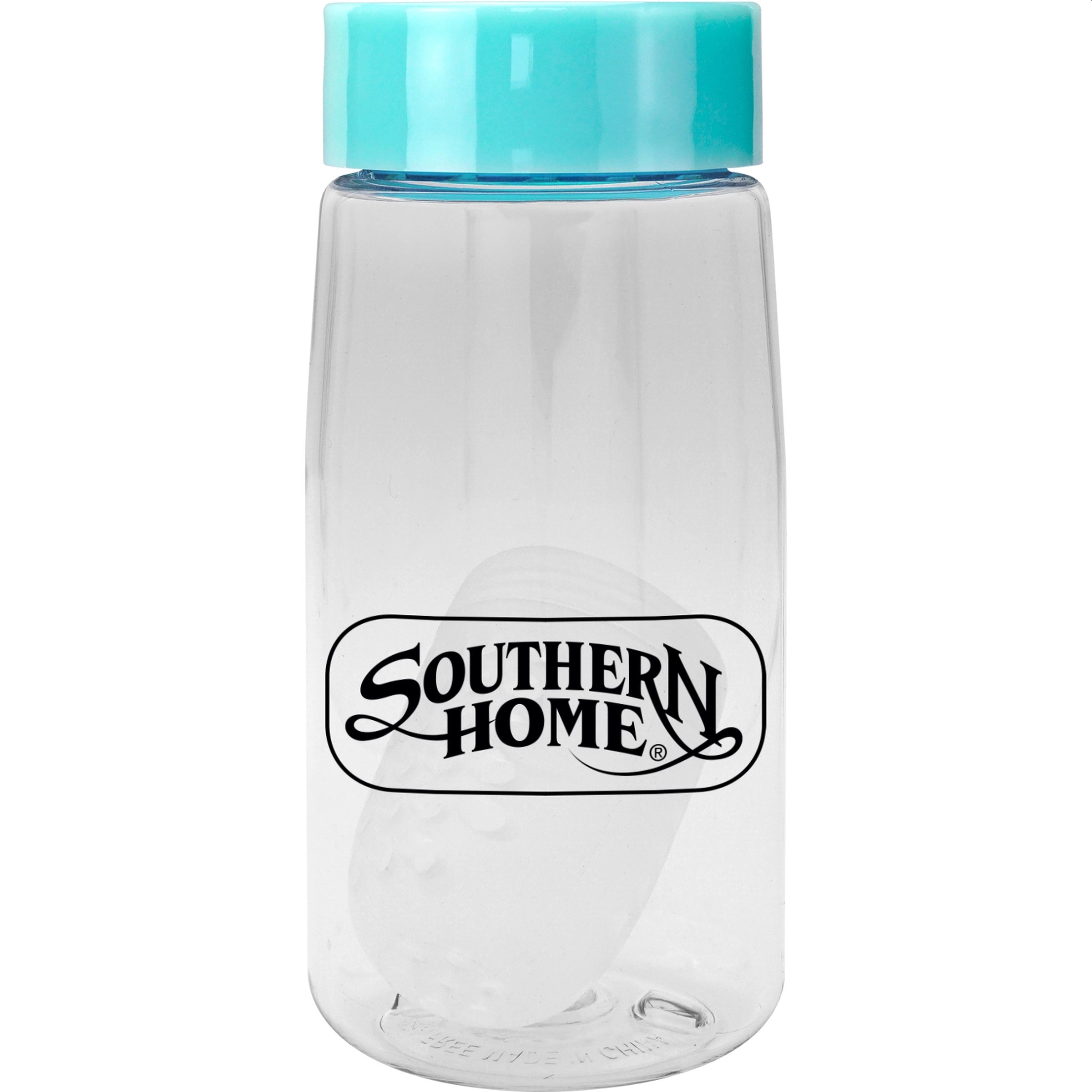 Clear View 18 oz. Recycled Bottle with Floating Infuser 17