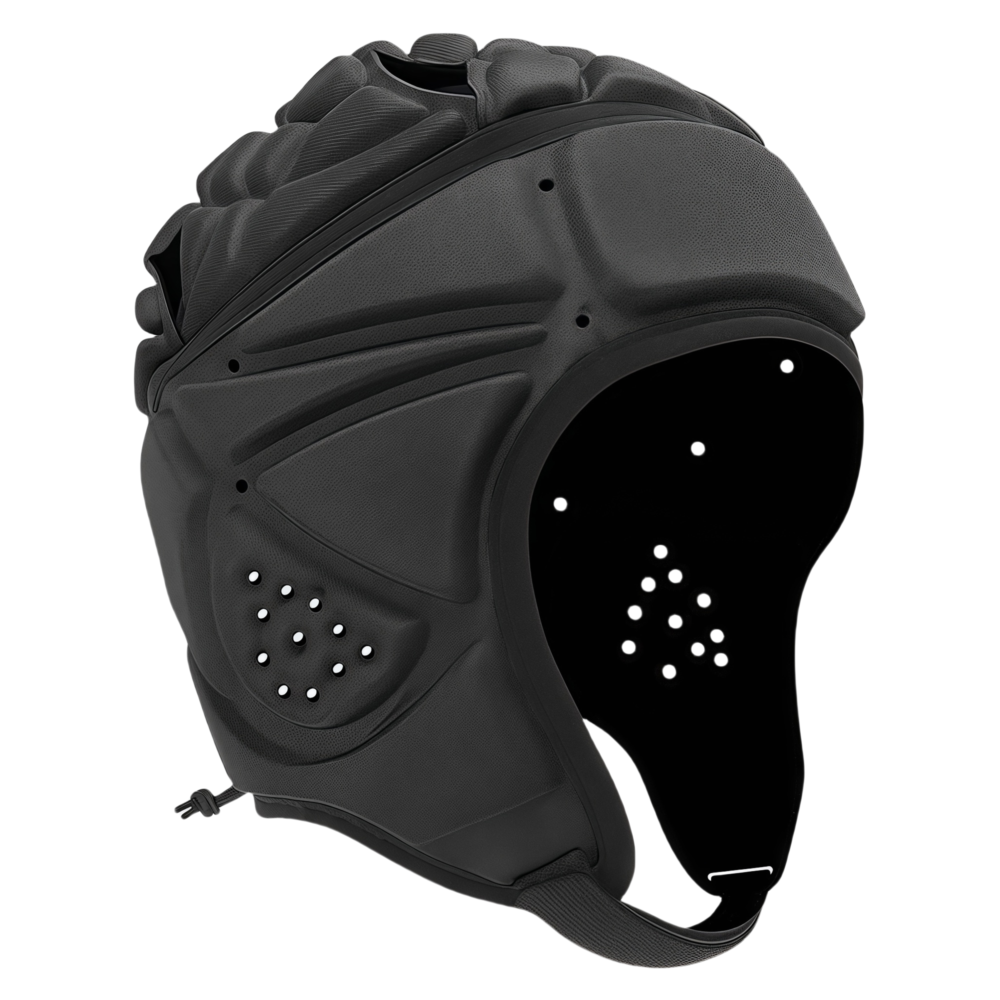 Kids Soft EVA Rugby Helmet - Breathable 11