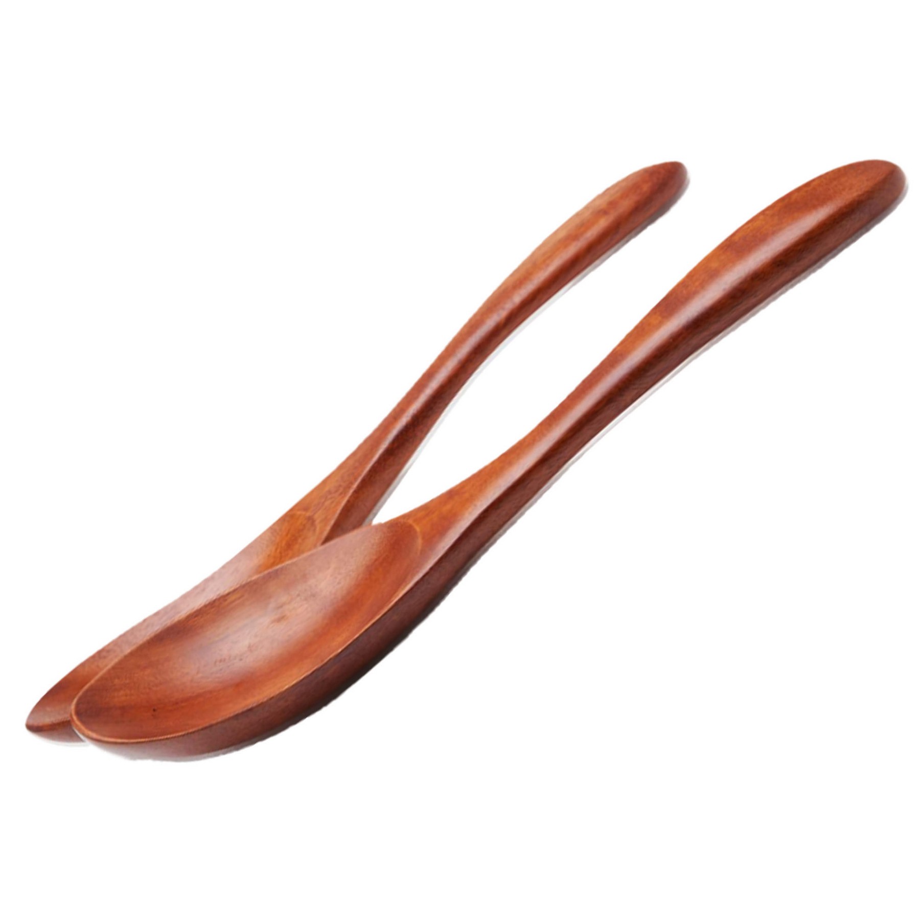 Natural Wooden Spoon 2