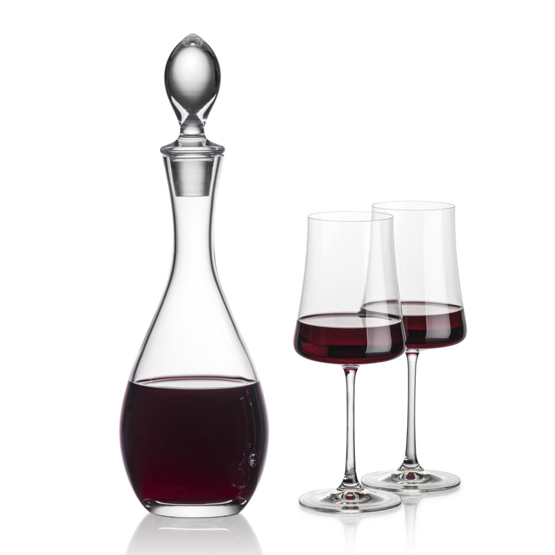 Malvern Decanter & Dakota Wine 4