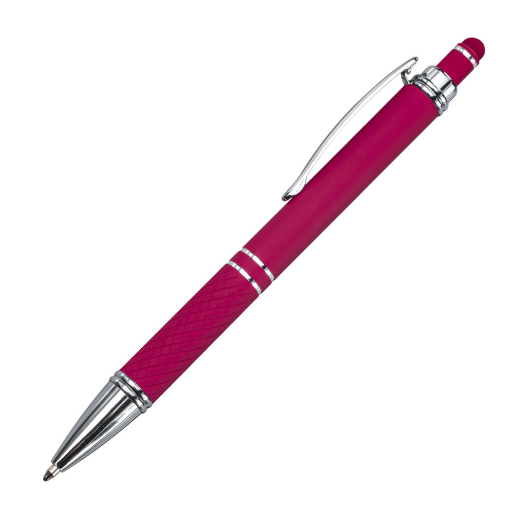 Lewis Metal Pen with Stylus 13