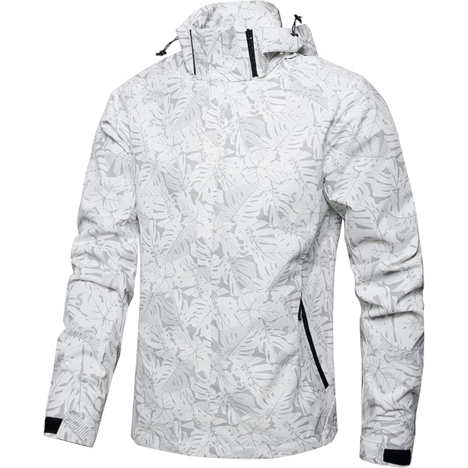 Lightweight Waterproof Rain Jacket 21