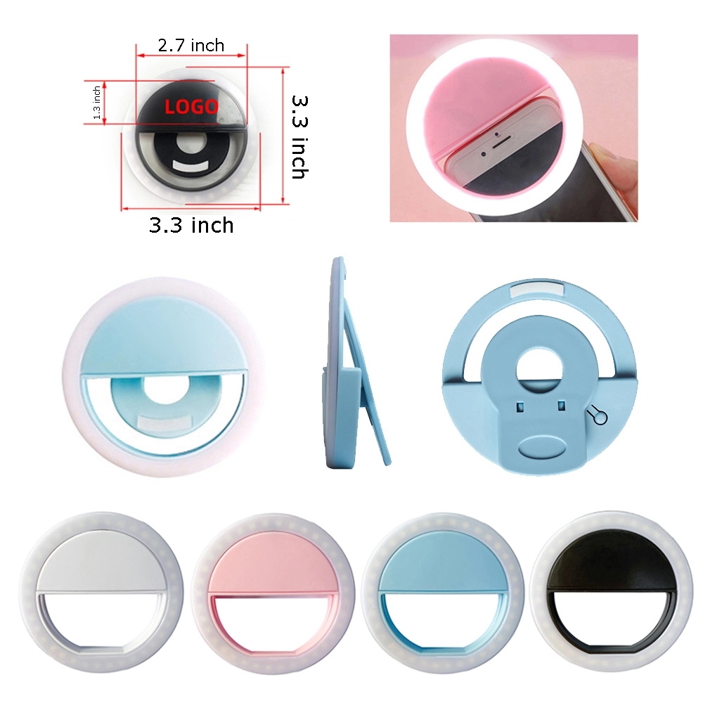 Selfie LED Ring Light 4