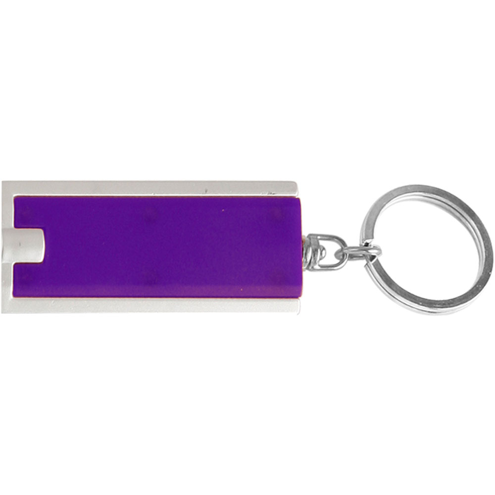 Rectangle Light Keychains 14