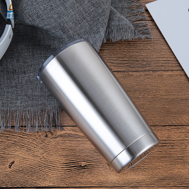 Stainless Steel Tumbler with Lid 20 oz 3