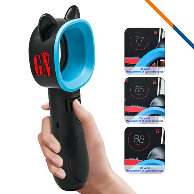 ZenoWind Bladeless Handheld Fan 2
