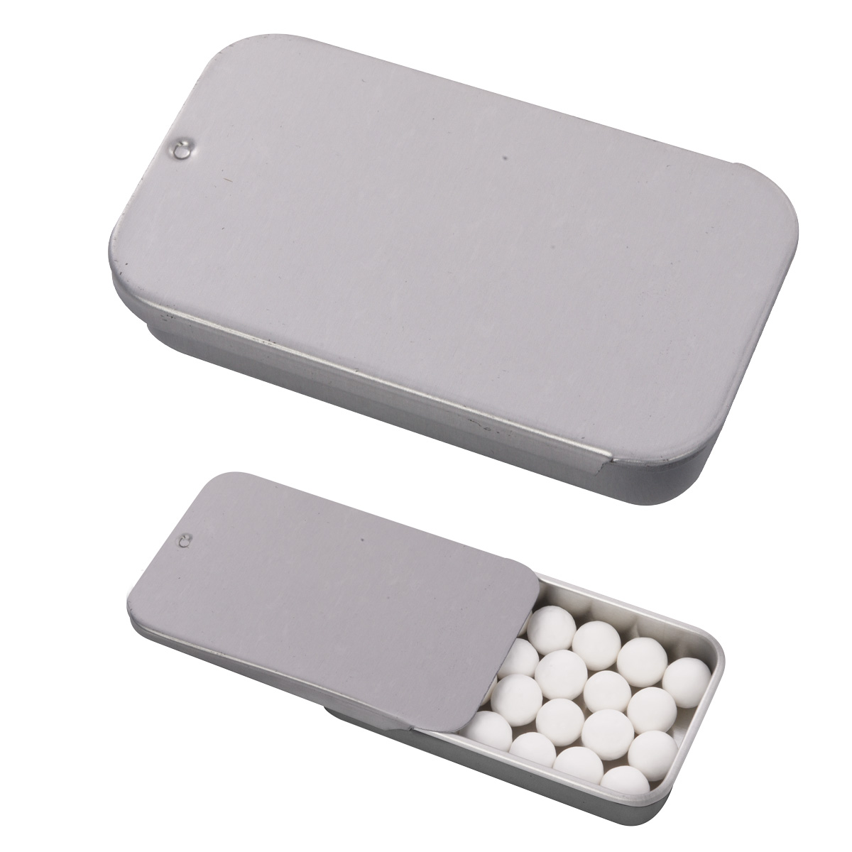 Signature Peppermints In Slider Tin 4