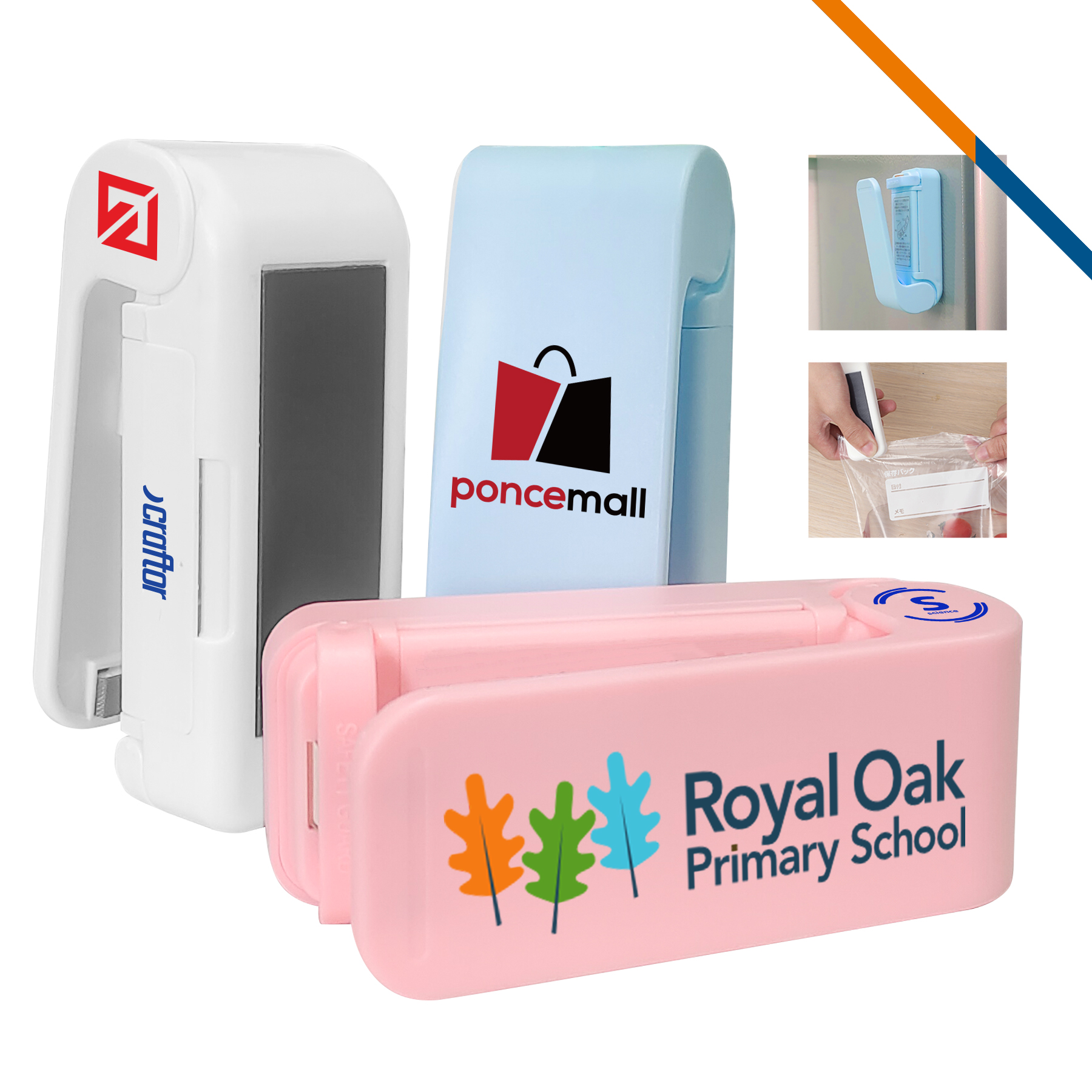 Apex Bag Sealer 2